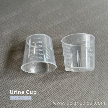 Medicine measureing cup 30ml / 50ml /60ml